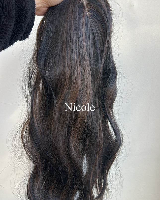 Salon Exclusive Fiber Hair Topper