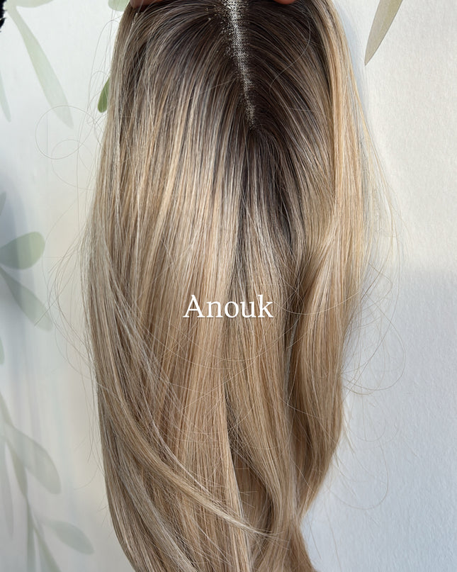 Salon Exclusive Fiber Hair Topper