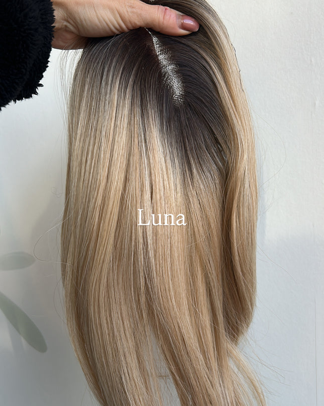 Salon Exclusive Fiber Hair Topper