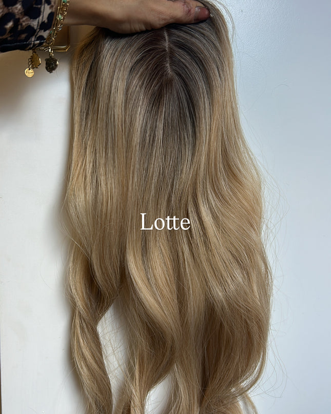 Salon Exclusive Fiber Hair Topper
