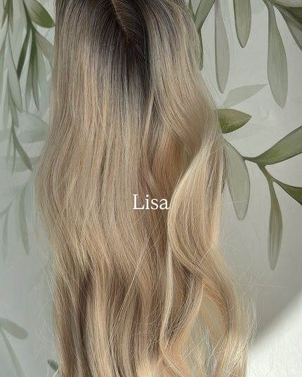 Salon Exclusive Fiber Hair Topper