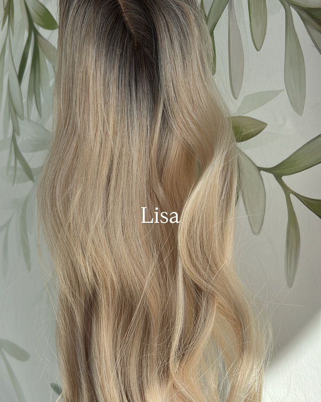 Salon Exclusive Fiber Hair Topper