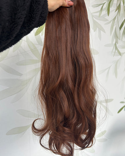 TikTok Sale Salon Exclusive Fiber Extensions cowboy koper
