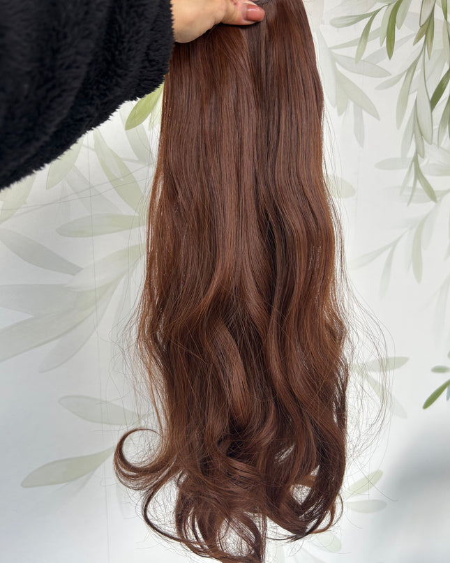 TikTok Sale Salon Exclusive Fiber Extensions cowboy koper