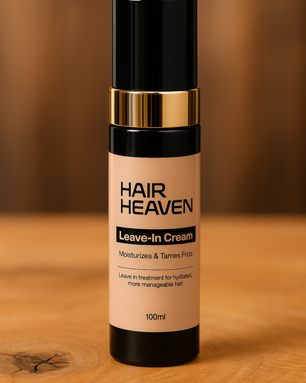 Hair Heaven Leave-In Cream
Protection & Hair Treatment 150ml
