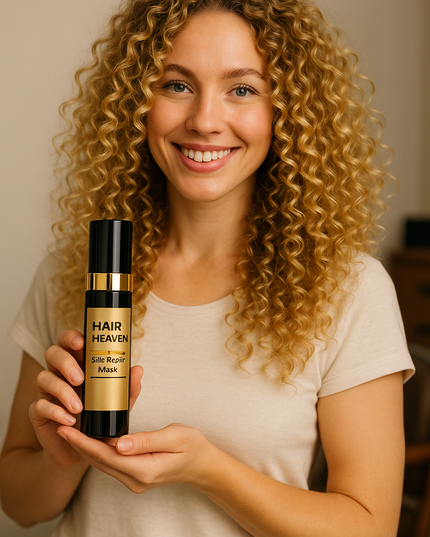 Hair Heaven Leave-In Cream
Protection & Hair Treatment 150ml