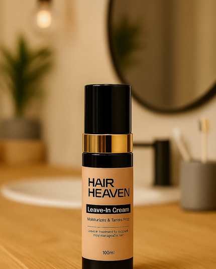 Hair Heaven Leave-In Cream
Protection & Hair Treatment 150ml
