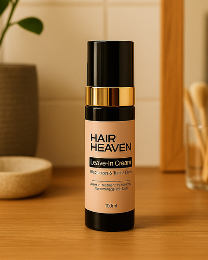 Hair Heaven Leave-In Cream
Protection & Hair Treatment 150ml
