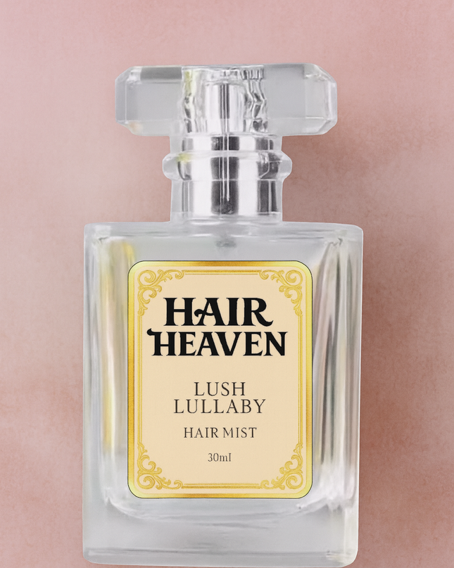 Hair Heaven Hairmist Lush Lullaby 30ml