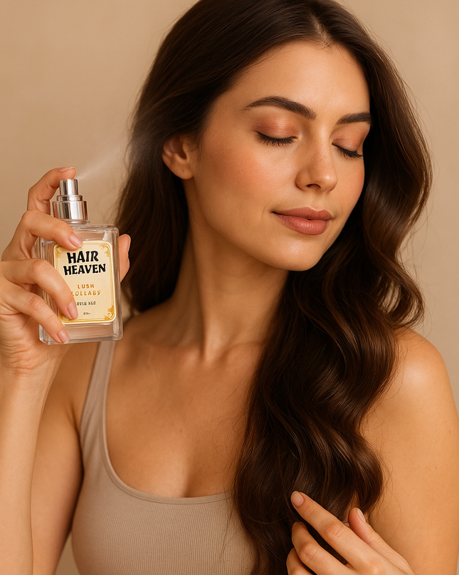 Hair Heaven Hairmist Lush Lullaby 30ml