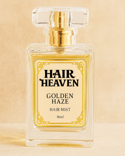 Hair Heaven Hairmist Golden Haze 30ml