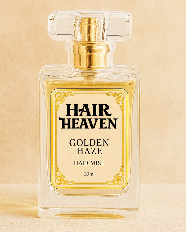 Hair Heaven Hairmist Golden Haze 30ml