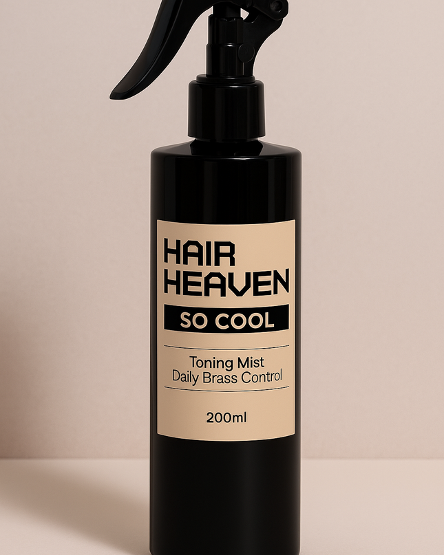 Hair Heaven So Cool Toning Mist 200ml