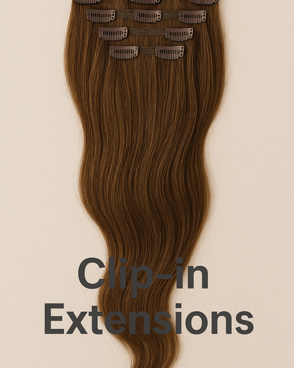 Goldhair Exclusive One Piece Clip In Extensions 100Gram