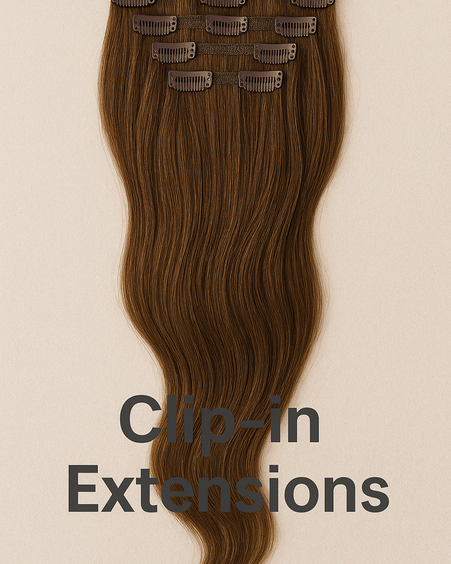 Goldhair Exclusive One Piece Clip In Extensions 100Gram