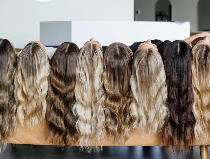 <p><strong>30% KORTING OP ONZE PONYTAIL EXTENSIONS</strong></p>