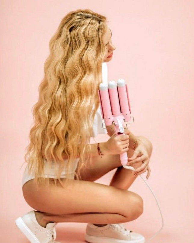 Hair Heaven Mermaid Waver Beach waves