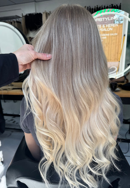 <strong>Genius Weft Extenisons 100Gram 50cm</strong>