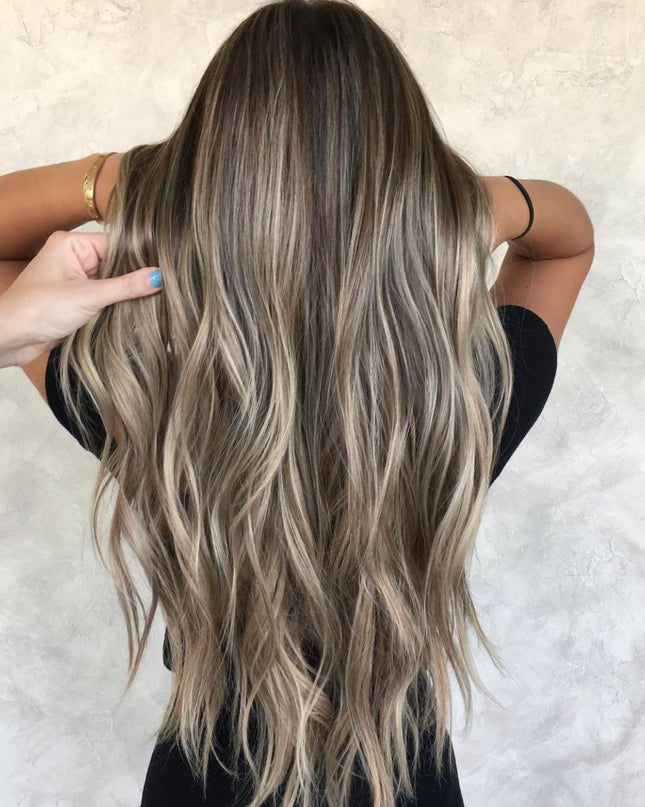 Hairextensions Salon Treatment