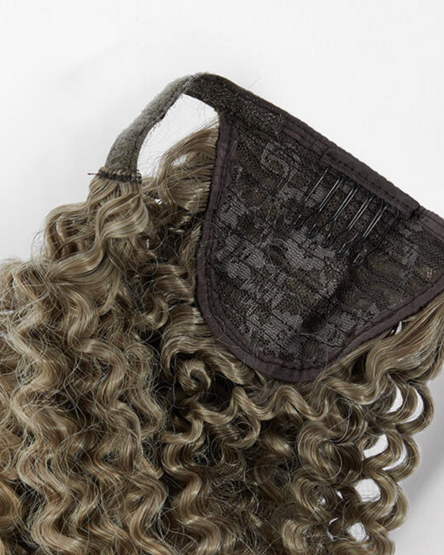 Goldhair Exclusive Curly Ponytail 100Gram