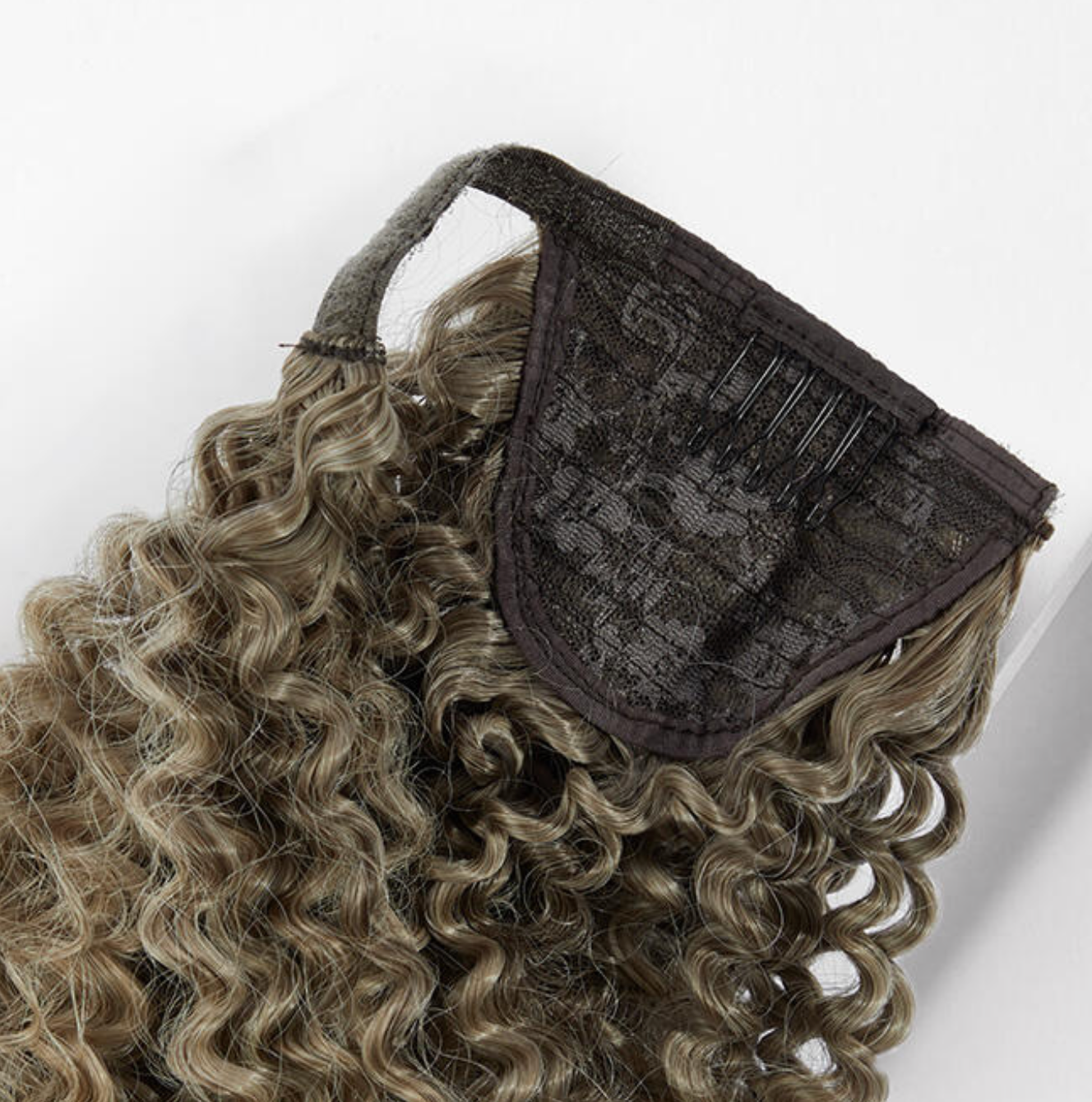 Goldhair Exclusive Curly Ponytail 100Gram
