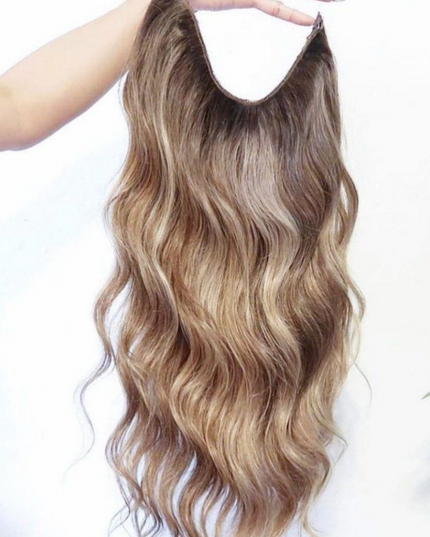 Goldhair Exclusive U Part Human Hair