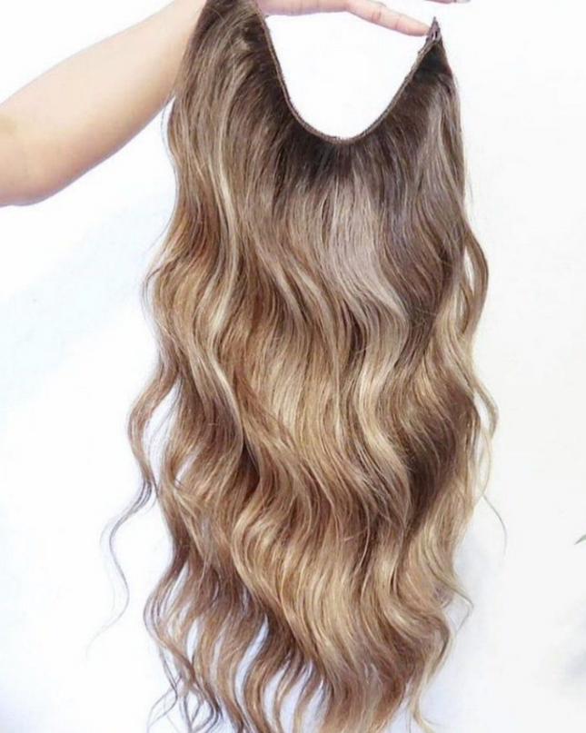 Goldhair Exclusive U Part Human Hair