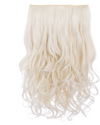 Sehr hellblond
