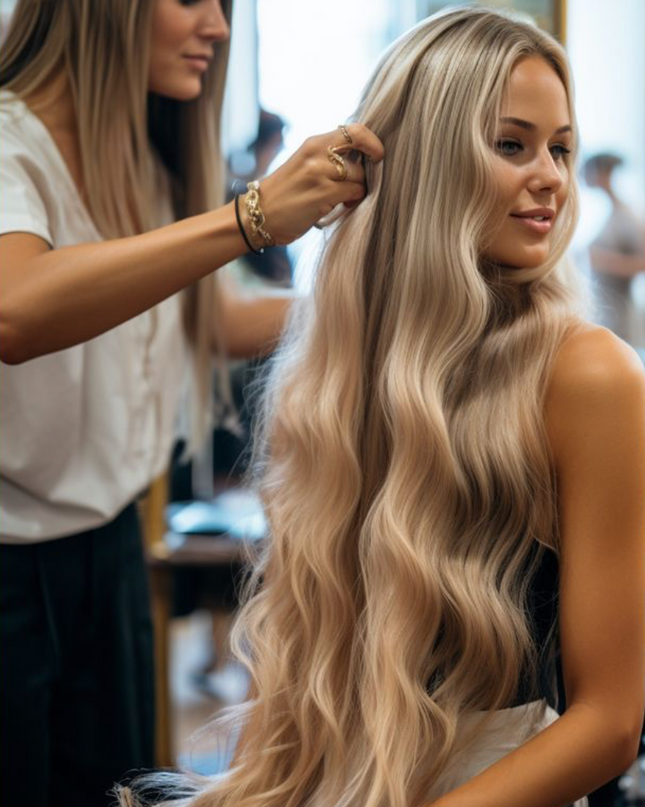 Hairextensions Basic Education
