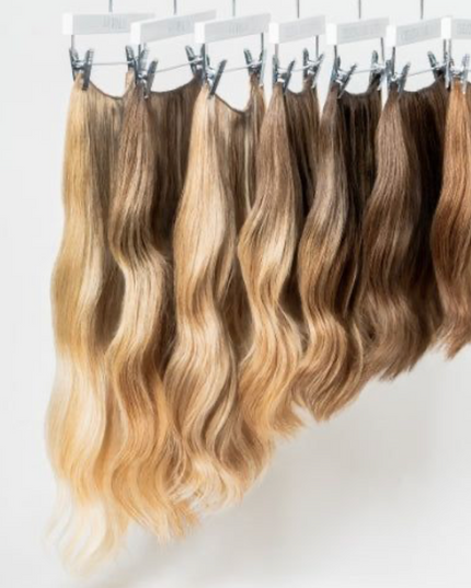 Goldhair Exclusive Custom Made Clip In Extensions