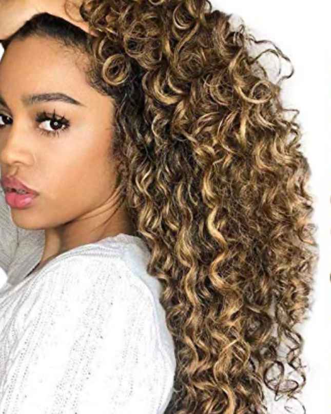 Hair Heaven Everlasting Curling Wand