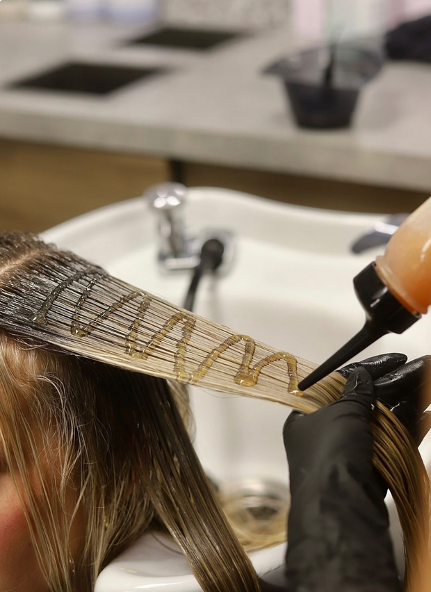 <h2>Hair Coloring</h2>