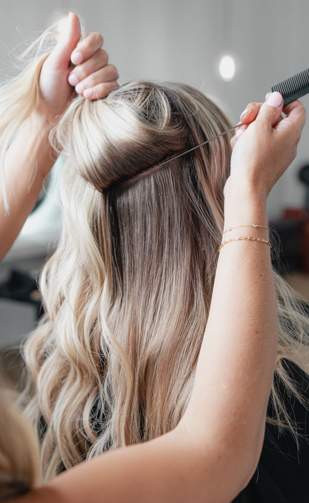 <h2>Hair Extensions</h2>