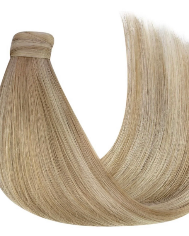 Goldhair Exclusive Ponytail Human Hair