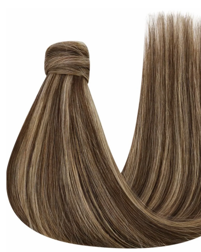 Goldhair Exclusive Ponytail Human Hair