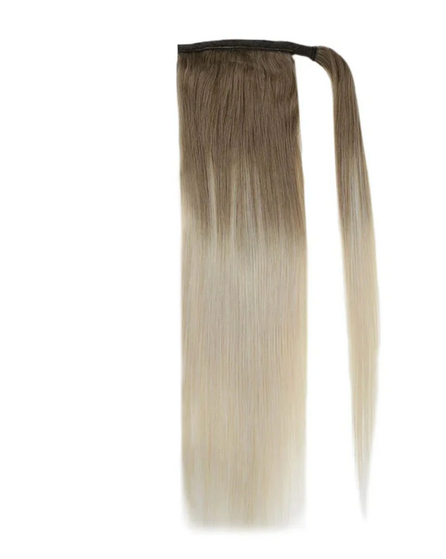 Goldhair Exclusive Ponytail Human Hair