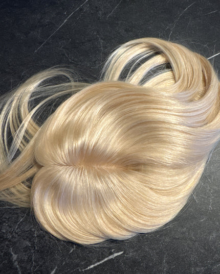 Goldhair exclusive 100% human hair topper