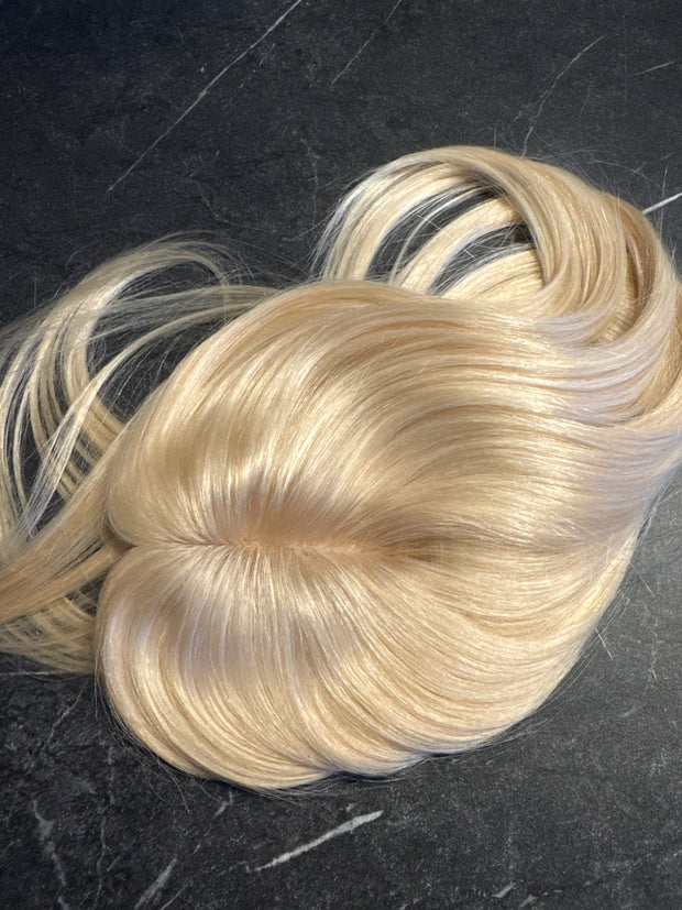 <h2>Goldhair Exclusive Human Hair Topper </h2>