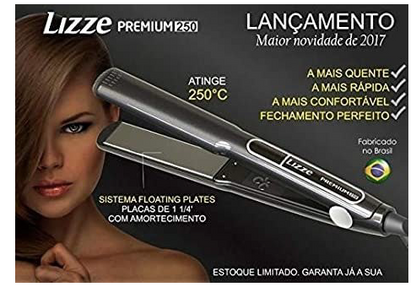 Lizze Extreme Bahneisen 250 ℃
