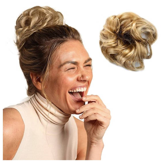 Salon Exklusive Haarbun 100%Monofiber Haare