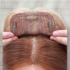 Goldhair Hair Topper 100%Human Hair