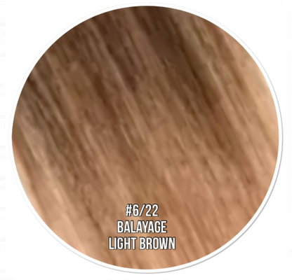 Salon Exklusive vollständige Cover -Clip in Erweiterungen 100%Monofiber Haare
