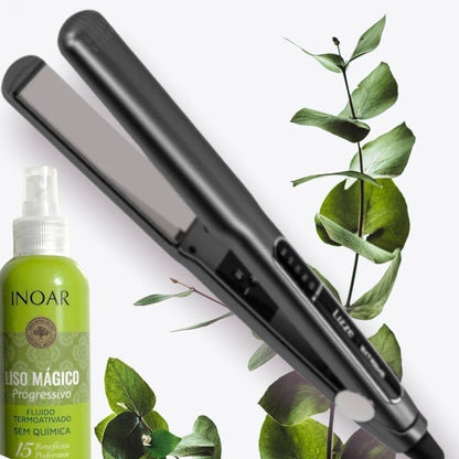 Lizze Extrem Slim Straightening Iron 250℃