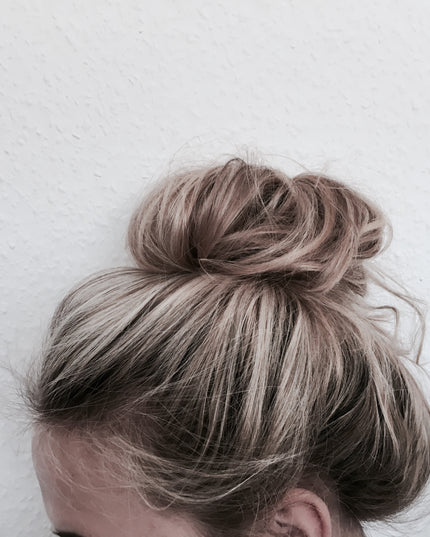 Salon Exklusive Haarbun 100%Monofiber Haare