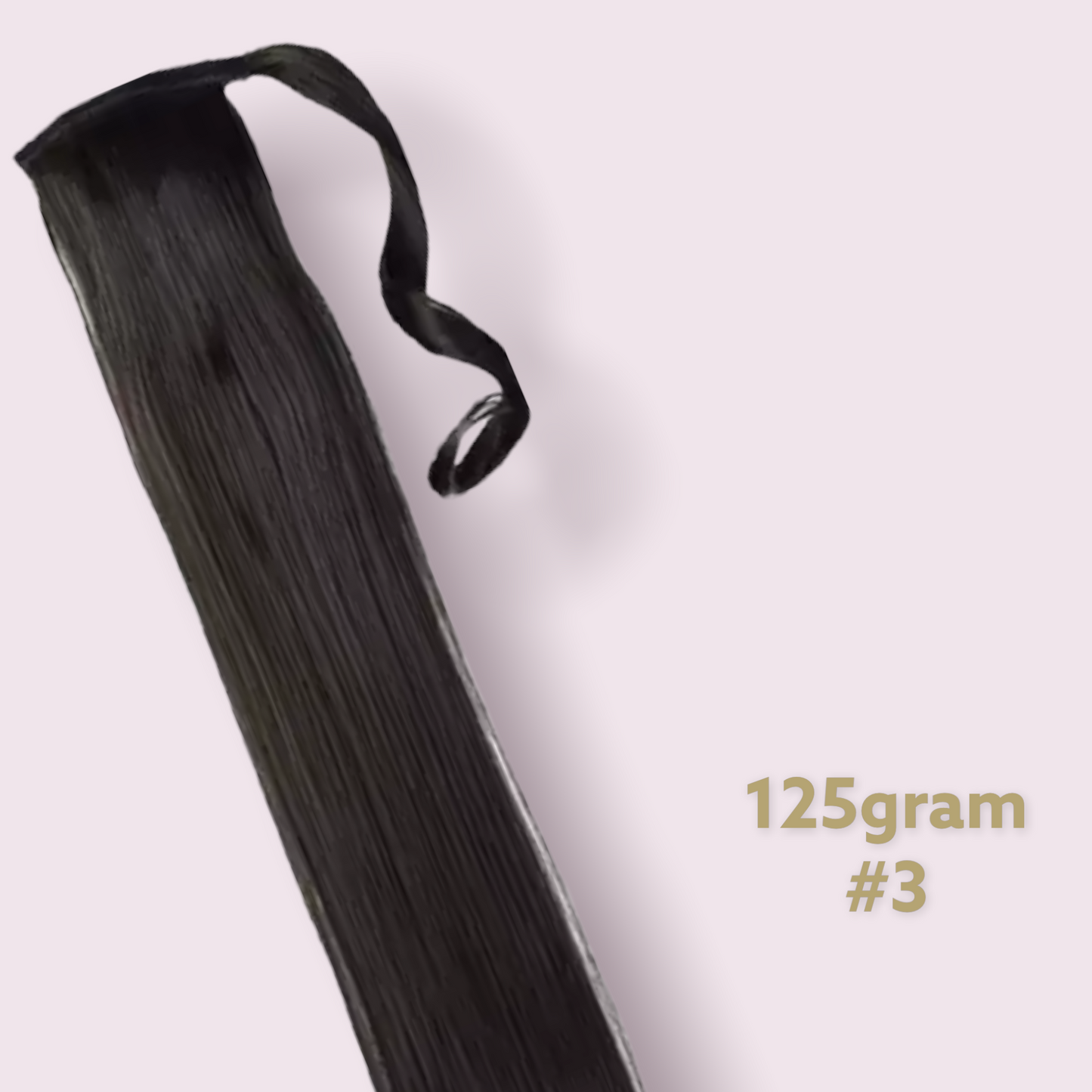 Salon Exclusive Wrap Ponytail 60cm 100%Monofibre hair