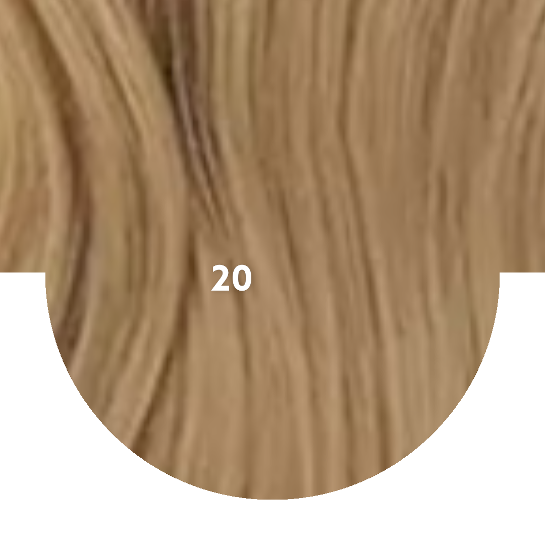 Salon Exclusive Clip In Extensions 4 piece 100%Monofibre hair