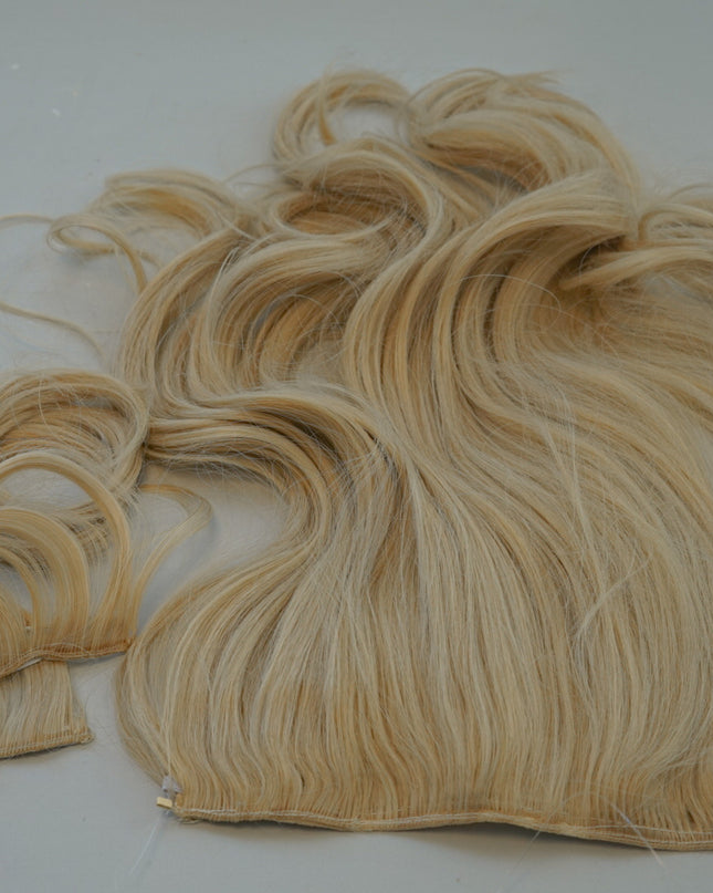 Salon Exclusive Flip-in Monofibre hair