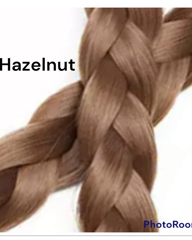 Braided Headband