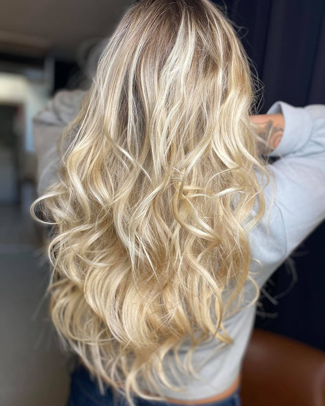 Hairextensions Masterclass Education