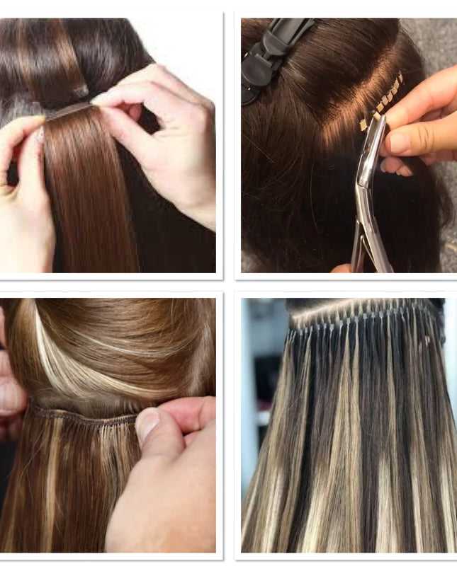 Hairextensions Masterclass Education
